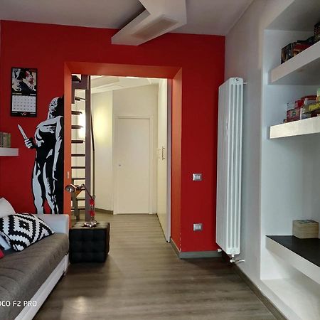 La Ciammarica Apartment Sulmona Luaran gambar