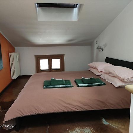 La Ciammarica Apartment Sulmona Luaran gambar