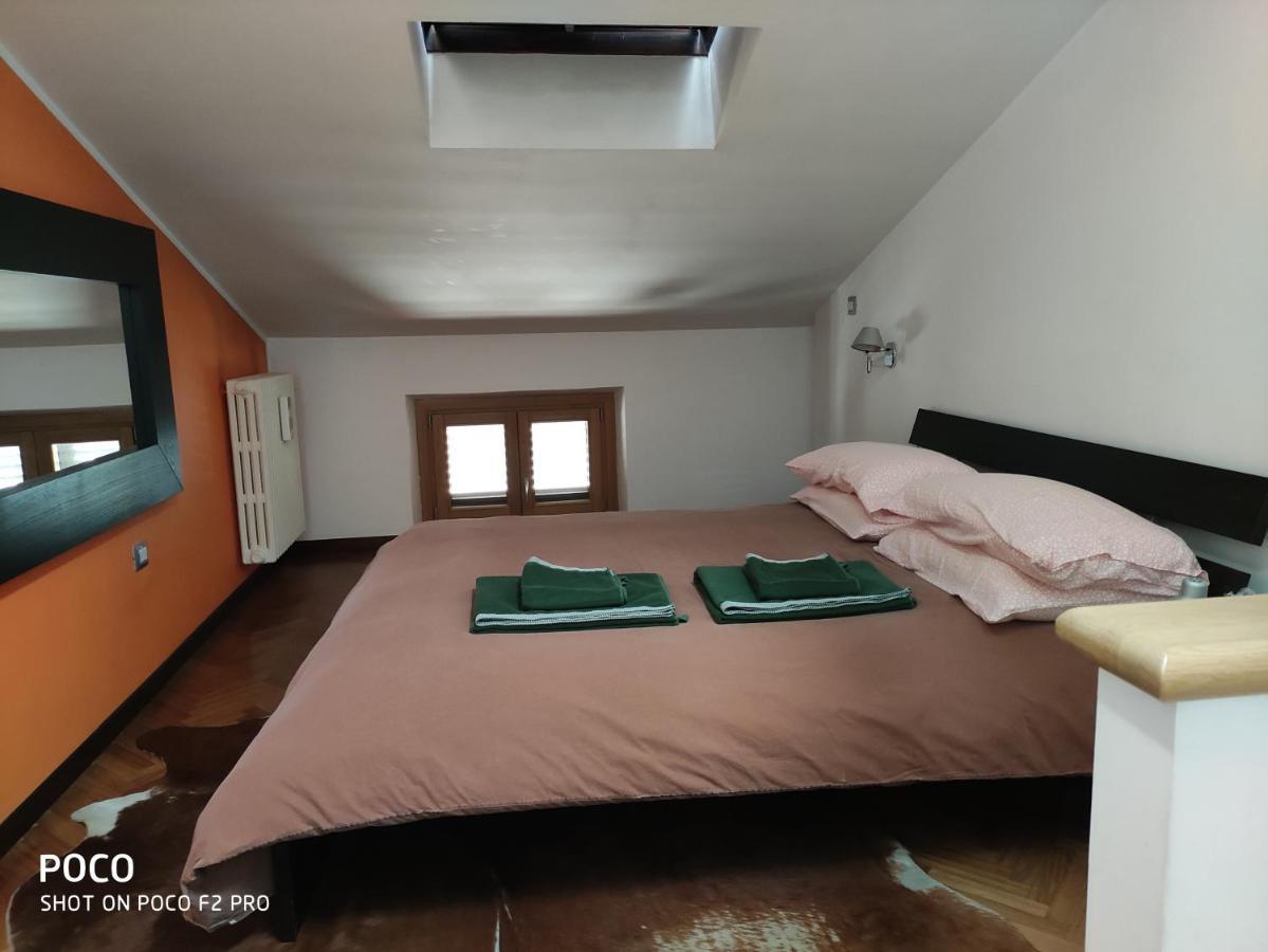 La Ciammarica Apartment Sulmona Luaran gambar