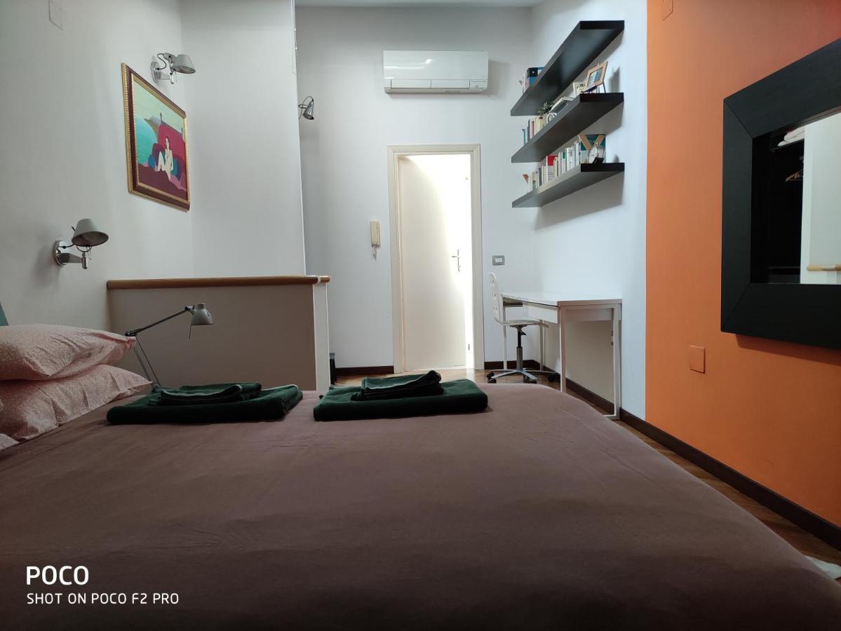 La Ciammarica Apartment Sulmona Luaran gambar