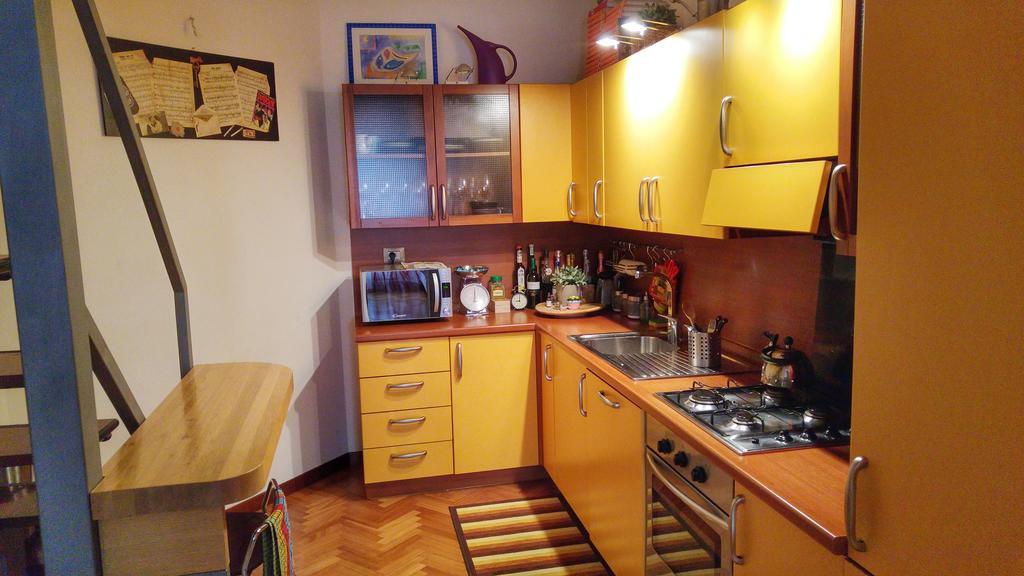 La Ciammarica Apartment Sulmona Luaran gambar