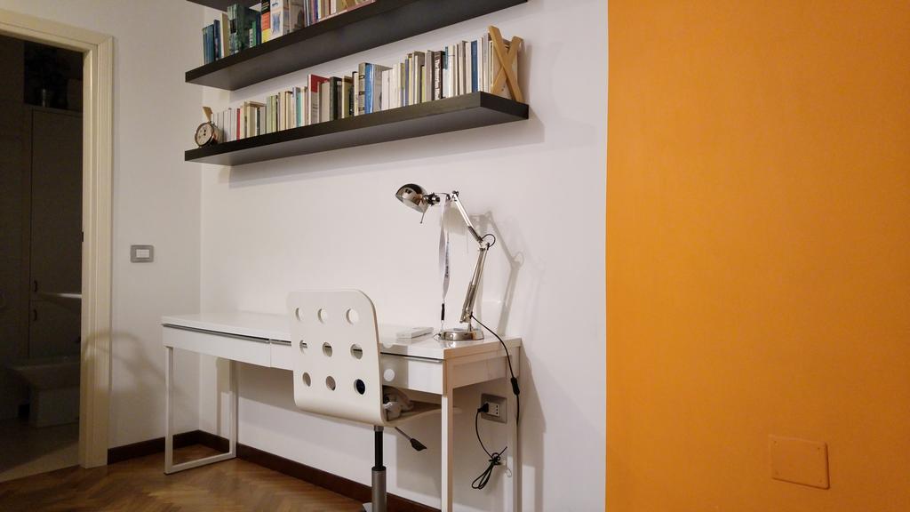 La Ciammarica Apartment Sulmona Luaran gambar