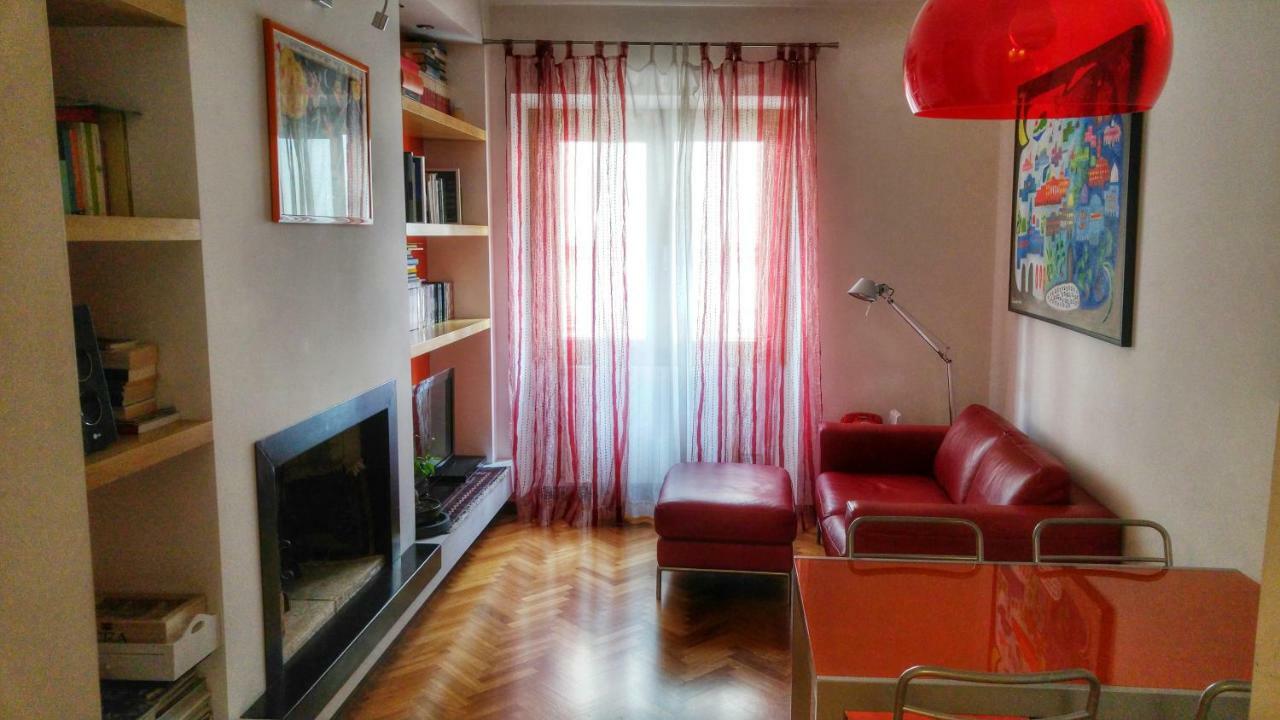 La Ciammarica Apartment Sulmona Luaran gambar